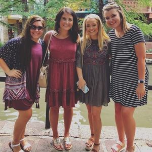 Meet your Posher, Faith